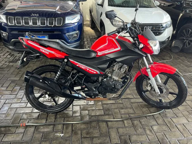YBR 150 Factor ED 2024/2024