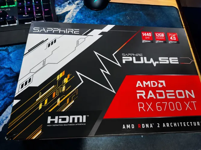 Rx 6700xt 12gb