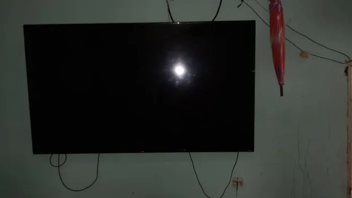 Philco 55 Roku tv