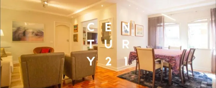 Apartamento com 3 dormitórios à venda, 123 m² por R$ 1.650.000,00 - Jardim América - São P