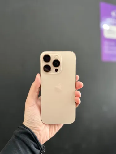 iPhone 16 Pro 256GB - Impecável