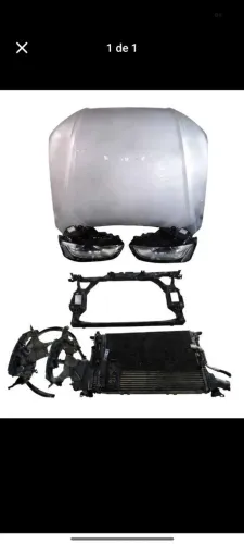 Kit frente audi A4 2013/2016