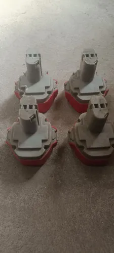 baterias originais Makita PA14