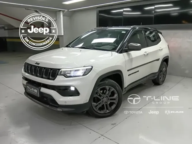 Jeep Compass Long. T270 1.3 TB 4X2 Flex AUT 2022