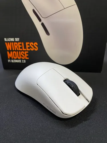 Mouse ATK F1 Ultimate 2.0 Branco