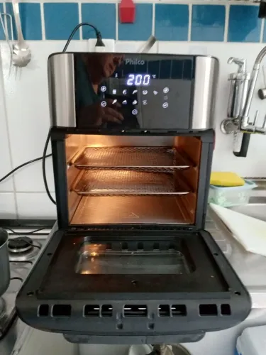 Air fryer philco OVEN 4 em um