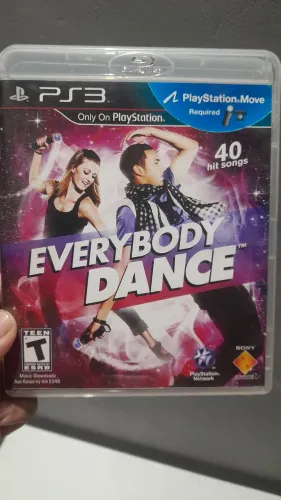 Everyboy Dance