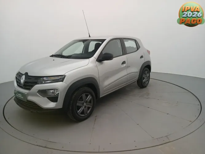 Renault Kwid 1.0 Zen 2025