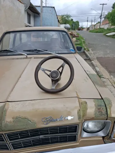 Chevrolet Caravan L/sl/s/ss 2.5/4.1/4.2 1978