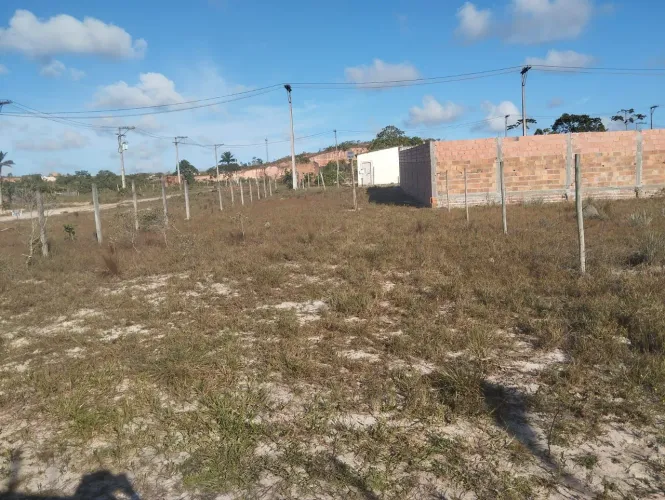 Vendo terreno no parque verde 3(Massaranduba)
