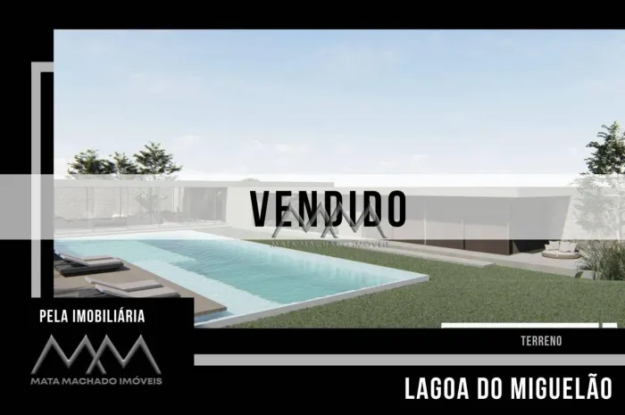 Lote à Venda no Condomínio Lagoa do Miguelão