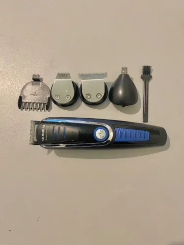 Máquina de barbear 