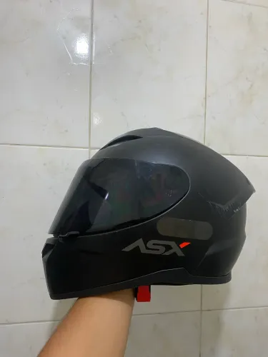 Capacete ASX