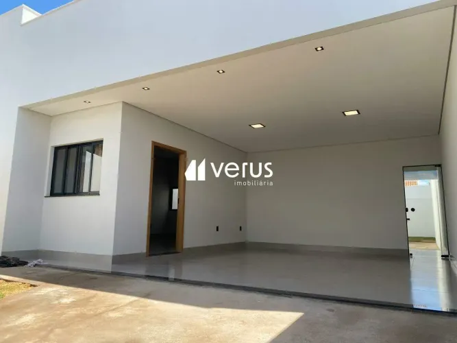 Casa à venda, 3 quartos, 1 suíte, 2 vagas, NOVA UBERLANDIA - Uberlândia/MG