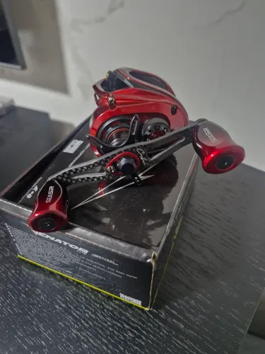 Carretilha Venator Lite 100%