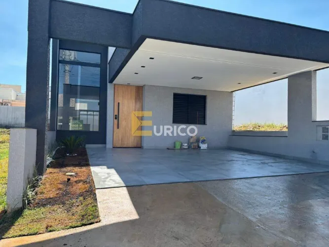 Casa em Condomínio à venda em Sorocaba (Horto Florestal) | 3 dorms, 1 suíte e 2 vagas