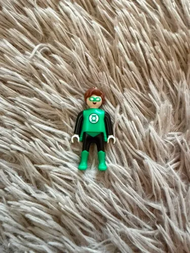 Playmobil Dc Kinder Ovo