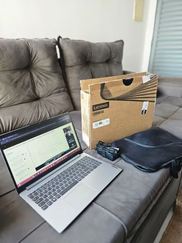 Notebook Lenovo Ideapad 1 AMD Ryzen 5 7520U 8gb 512gb SSD