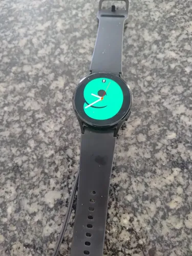 Samsung Galaxy Watch4 BT 40mm - Relógio inteligente, Preto 