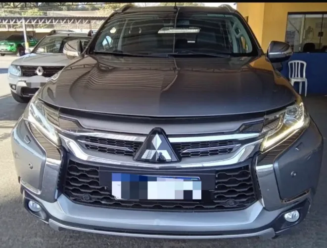 Mitsubishi Pajero Sport HPE 2.4 4X4 Diesel Aut. 2020