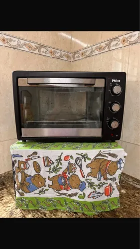 Forno elétrico PHILCO excelente