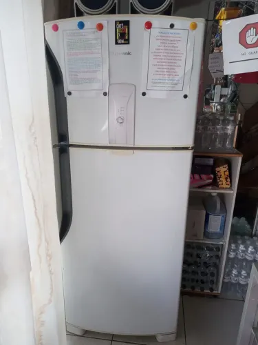 Geladeira eletrônica