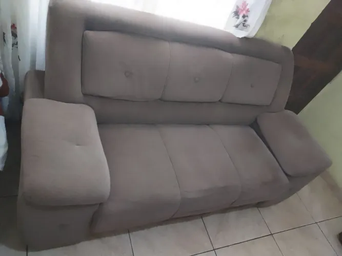 Sofá 3 lugares