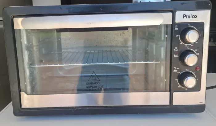 FORNO ELÉTRICO PHILCO 46L - 110V