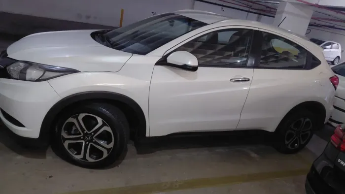 Honda HR-V EXL 1.8 Flexone 16V 5P Aut. 2018
