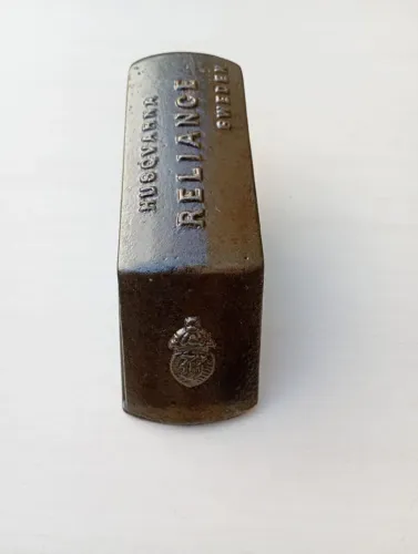 Raspador de gelo antigo