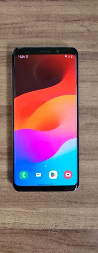 Galaxy S9 128GB ROXO