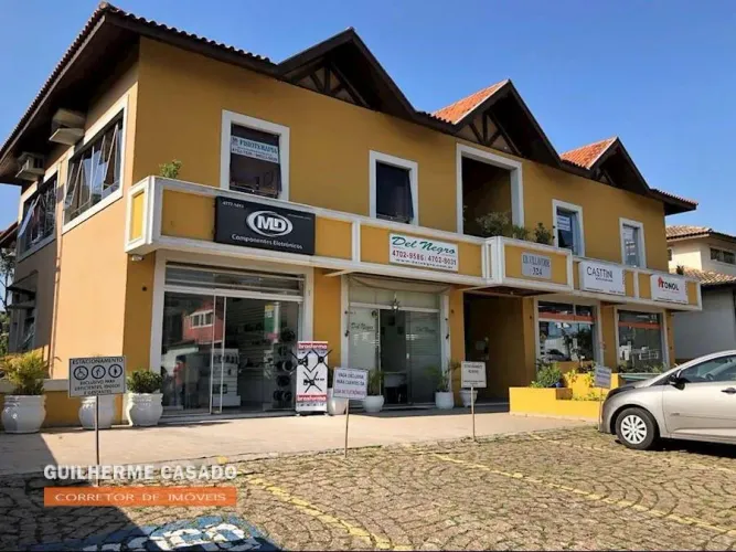 Ed. Comercial Vila Verde - Sala 7 / Terreo - 31,00 M2 + 1 Vaga