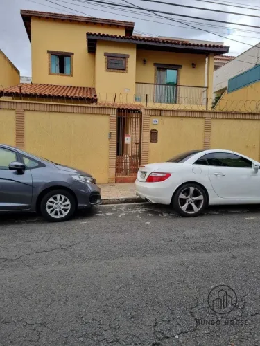 Linda casa à venda na Vila Leão - Sorocaba - 4 dormitórios - churrasqueira
