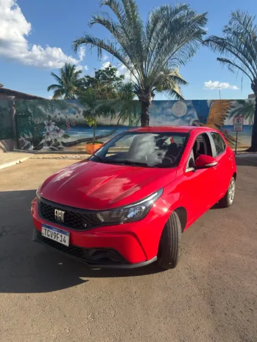 Fiat Argo Drive Tributo 125 1.0 6V Flex 2025
