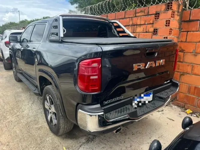 Ram Rampage Lar. Hurr. 4 2.0 TB CD 4X4 Aut. 2024