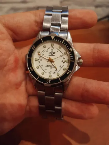 Relógio Magnum Submariner