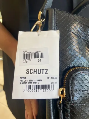 Vendo Bolsa da Schutz Original 