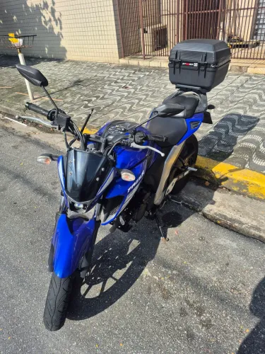 FAZER 250 BLUEFLEX ABS 