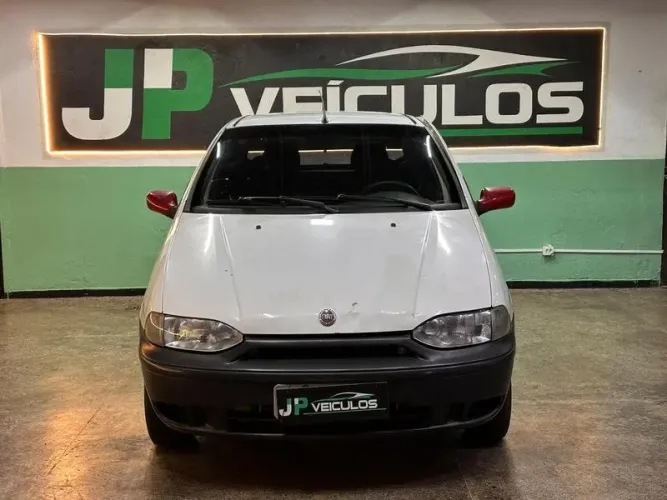 Fiat Palio EX 1.0 MPI 4P (álcool) 2000