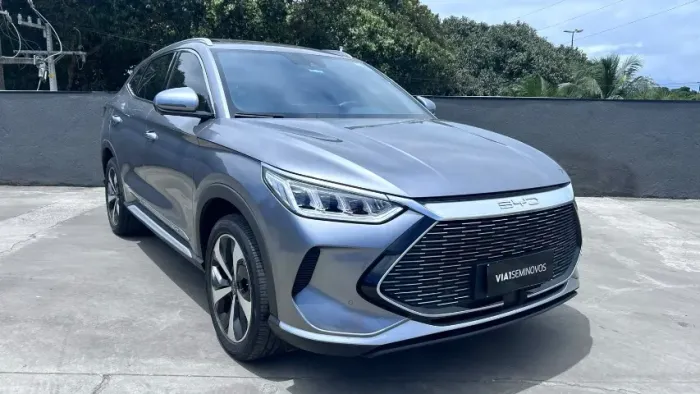 BYD Song Plus 1.5 16V Aut. (hibrido) 2025