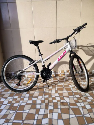 Vendo bicicleta Ceci Aro 24
