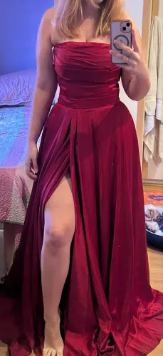 Vestido de festa dois em um- leia a descrição! Aceito ofertas!