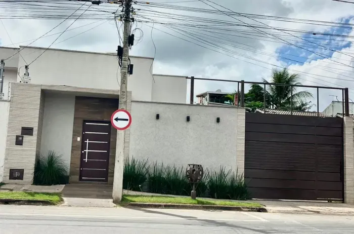 Casa para fins comerciais - Residencial Paraíso II - Senador Canedo - GO