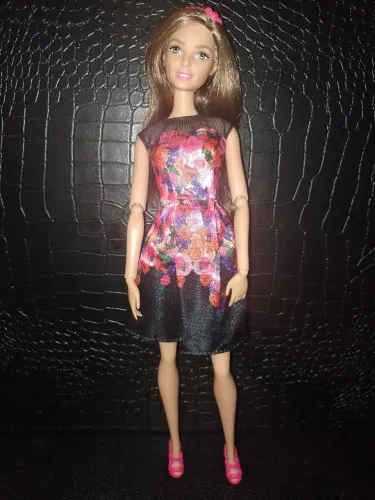 Barbie Teresa Style Glam Night