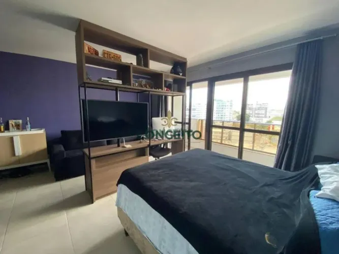 Flat/Loft/Estúdio com 1 quarto para Locação, Coqueiros - Florianópolis