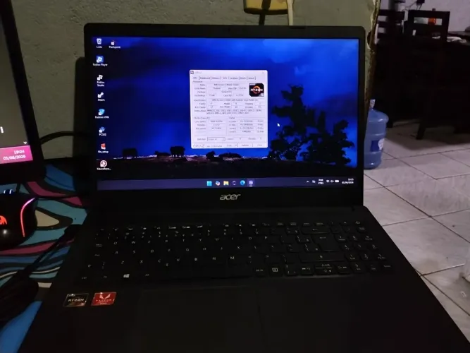 ACER ASPIRE 3 - Notebook Gamer de Entrada - 20 GB de RAM - Valor negociável