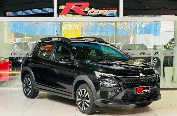 Renault Kardian Evolut. Flex 1.0 TB 12V 5P Aut. 2025