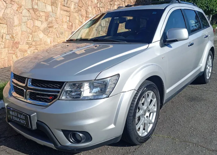 Dodge Journey RT 3.6 V6 Aut. 2013