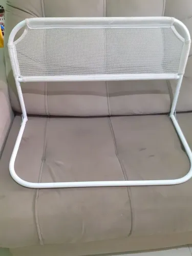 Suporte de proteção para crianças. 