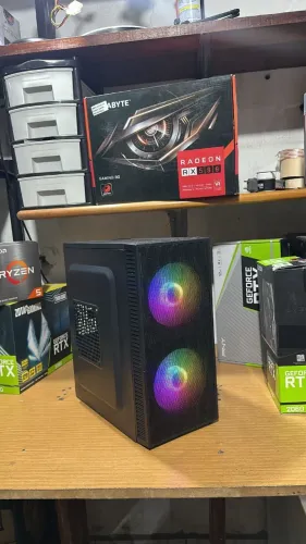 PC Gamer Intel Core i5 - GTX 750 Ti + BRINDE CHAME NO CHAT